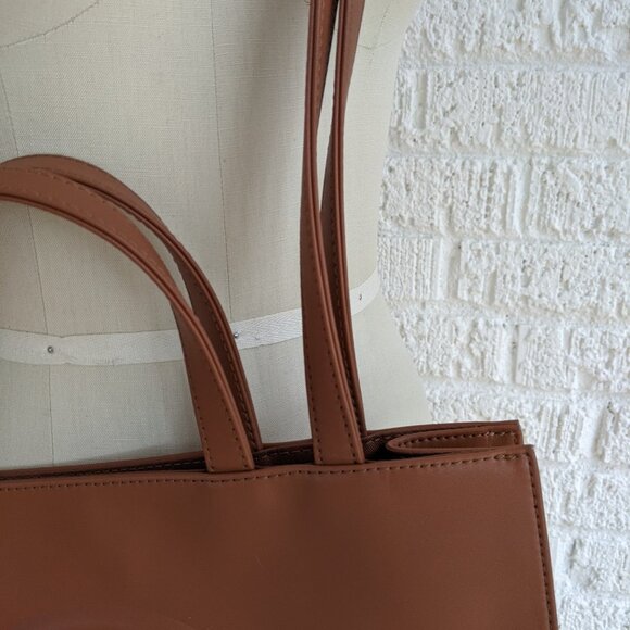 NEW TELFAR BAG LARGE CHESTNUT - Picture 9 of 12